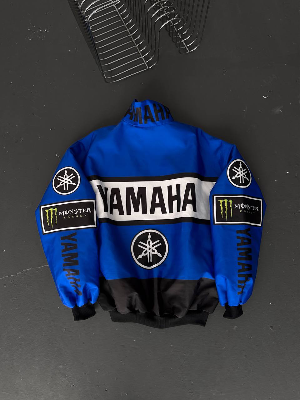 Yamaha Oversize Bomber Ceket 3