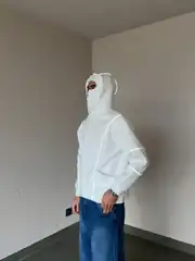 Reflektör Ninjazip Hoodie 3