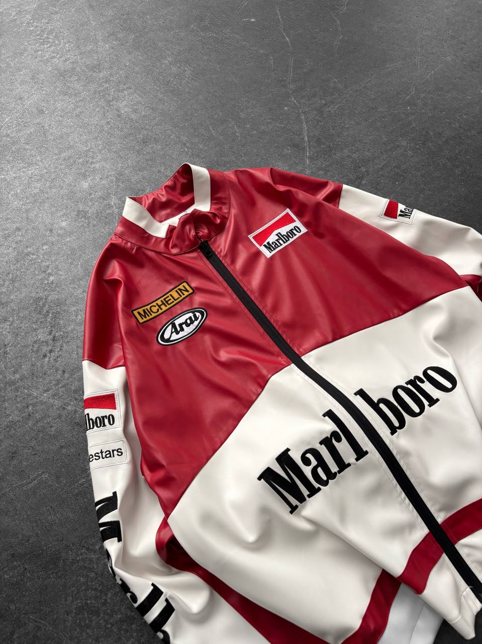 Mrlboro Bomber Ceket 4