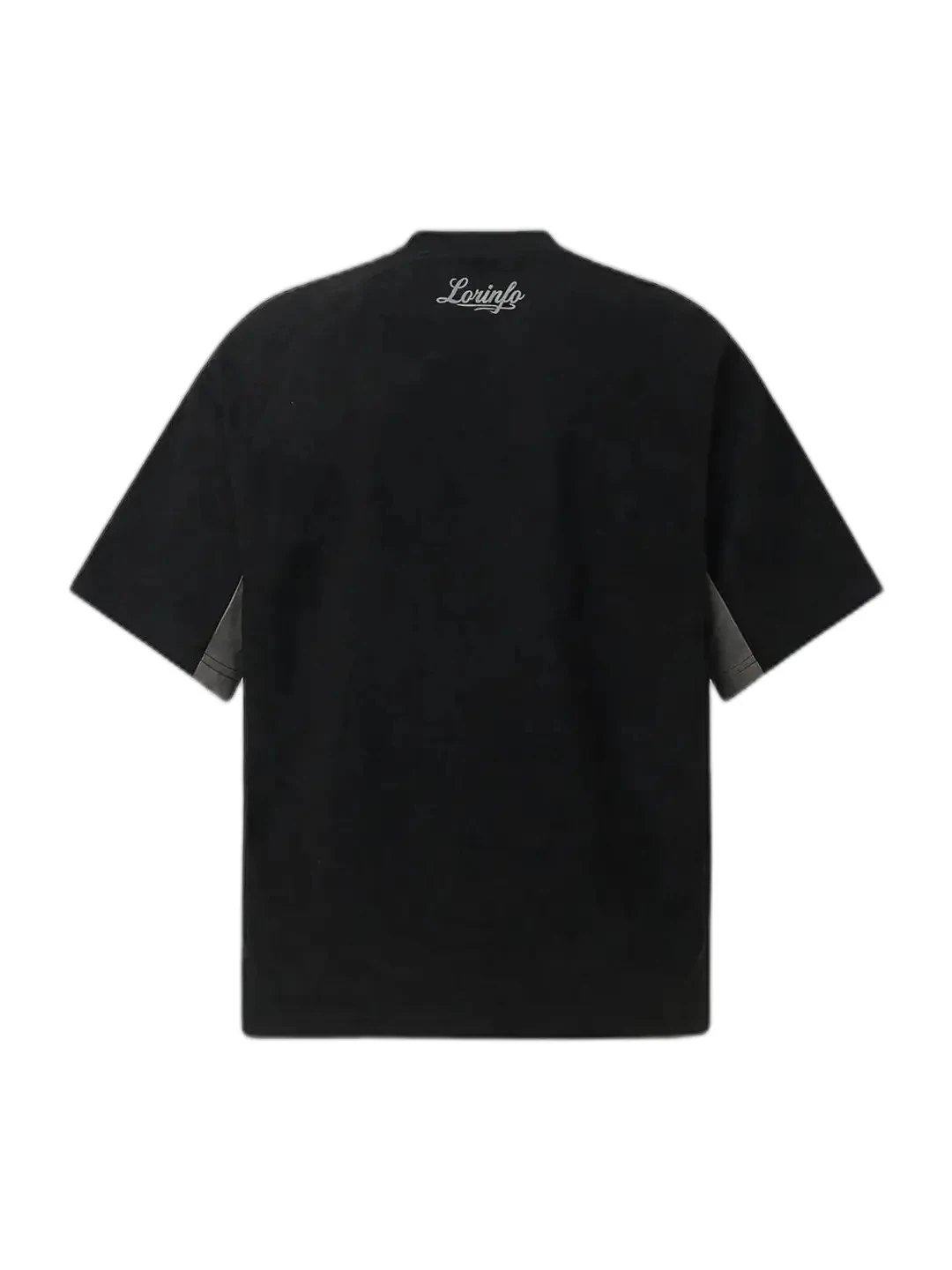 Lorinfo - 77 Patchwork Tee  2