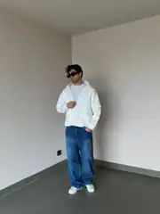 Reflektör Ninjazip Hoodie 4