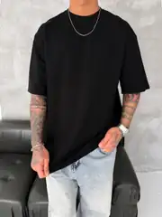 Basic Oversize T-Shirt 1