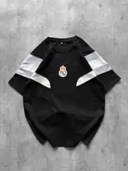Real Madrd Oversize T-shirt 1