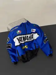 Yamaha Oversize Bomber Ceket 2